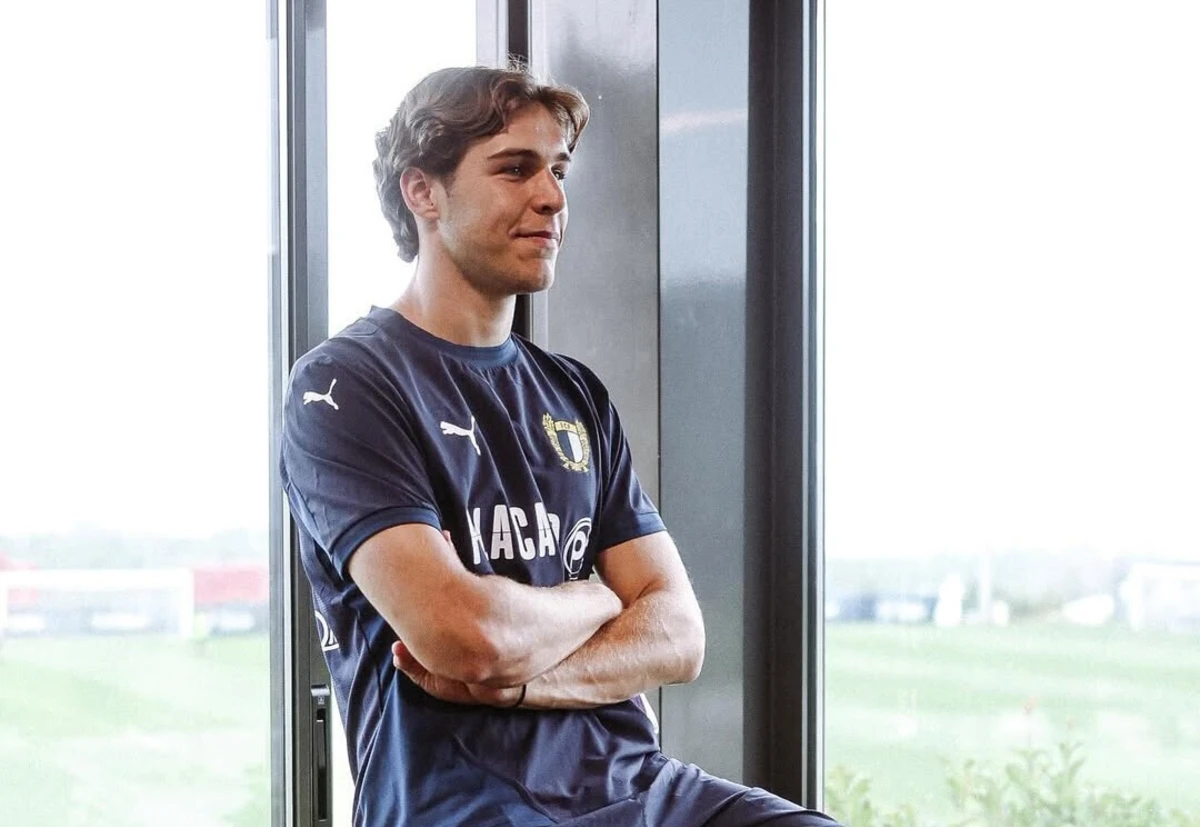 Gustavo Sá (créditos: Famalicão)