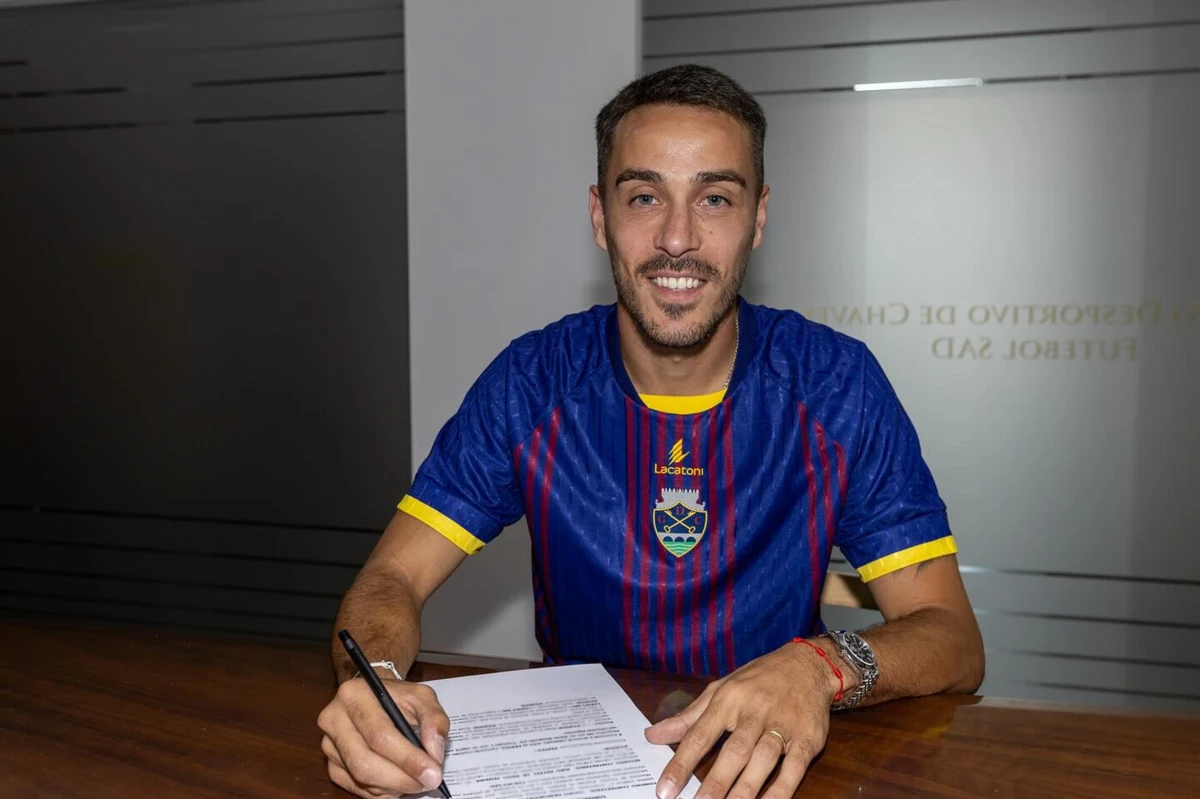 João Teixeira (Créditos: GD Chaves)