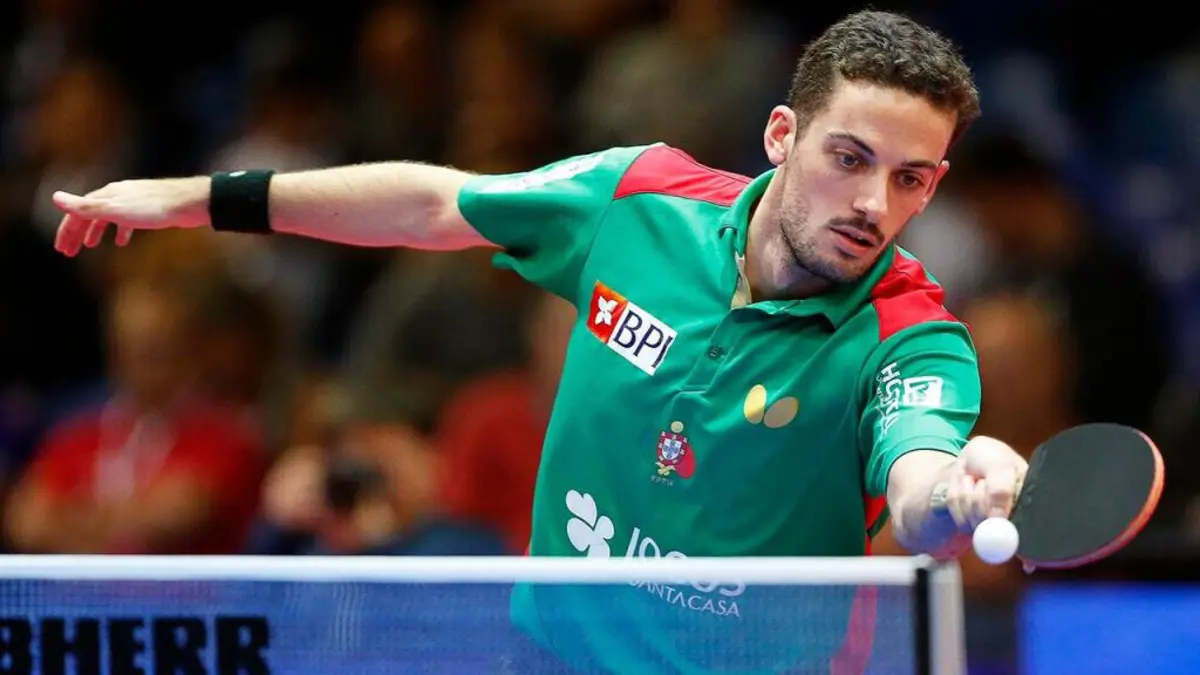 Imagem de contexto do artigo Marcos Freitas perde nas meias-finais do Top16 Europeu de ténis de mesa