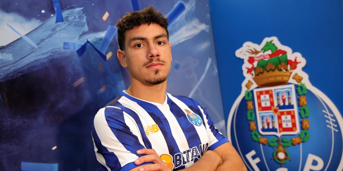João Moreira (Créditos: FC Porto)