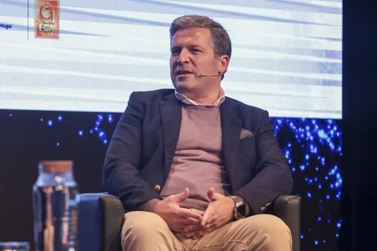 Marco Galinha (Créditos: Paulo Spranger)