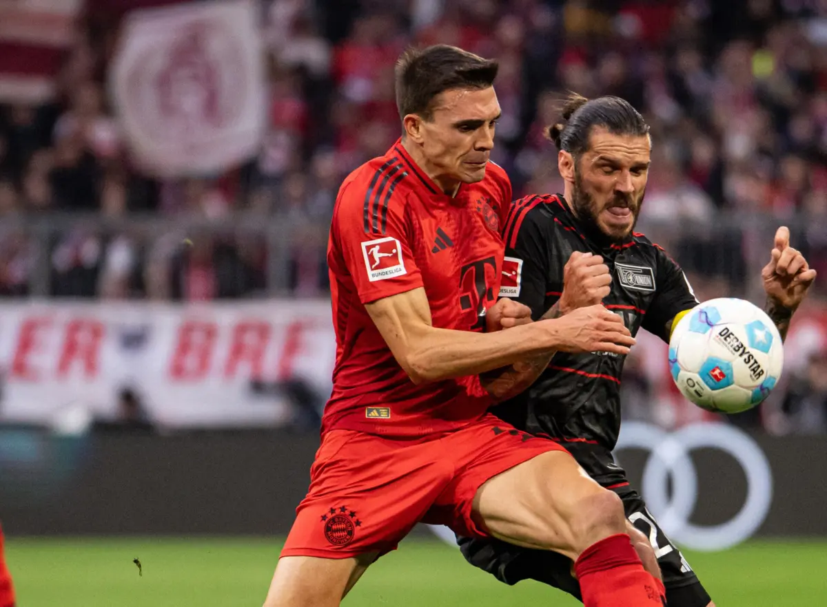 João Palhinha (Créditos: FC Bayer Munique)