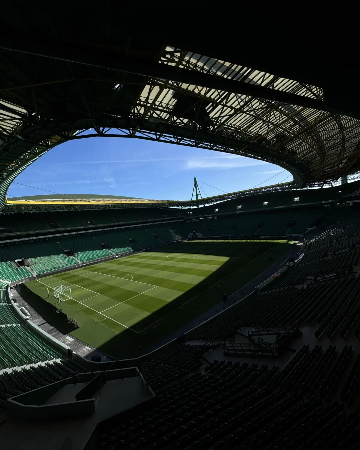 Imagem de contexto do artigo MAG do Sporting anuncia data para as eleições dos órgãos sociais