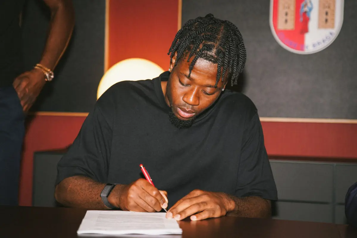 Bright Arrey-Mbi (Reprodução: Braga)