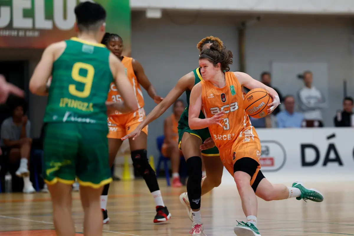 Imagem de contexto do artigo Liga Betclic Feminina: Esgueira carimba primeiro lugar para o play-off