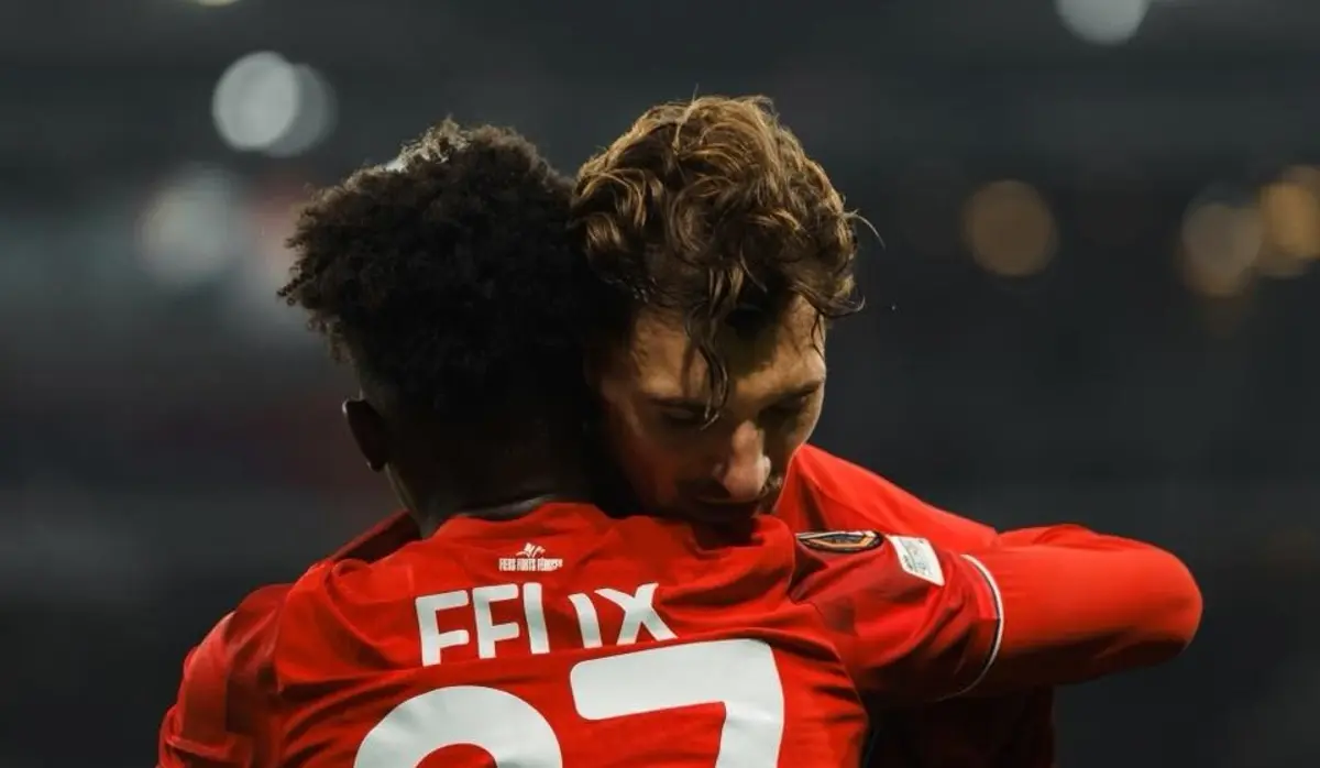 Meunier e Félix Correia