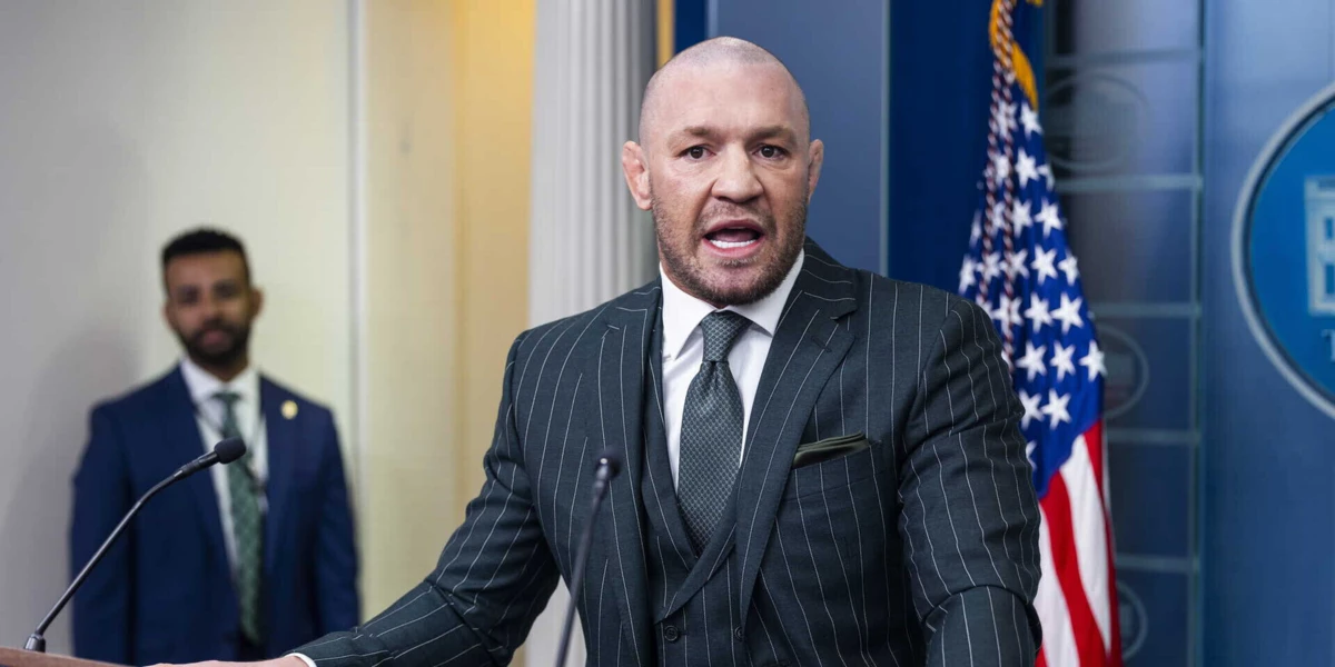 Conor McGregor (créditos: EPA)