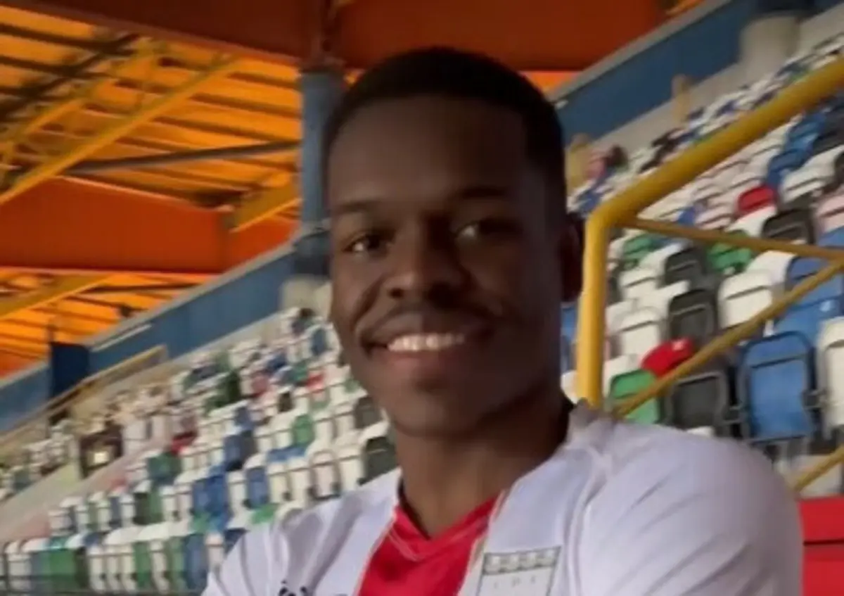 Imagem de contexto do artigo Estrela da Amadora empresta Brenner Lucas à União de Leiria