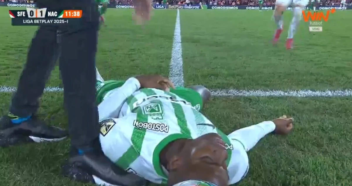 Felipe Román (créditos: X/Reprodução)