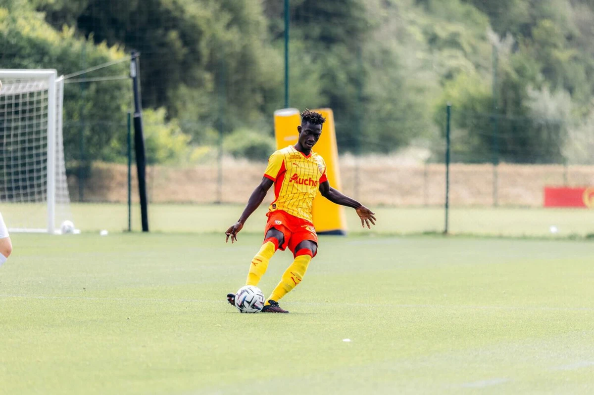 Sidi Bane (créditos: reprodução/Instagram)