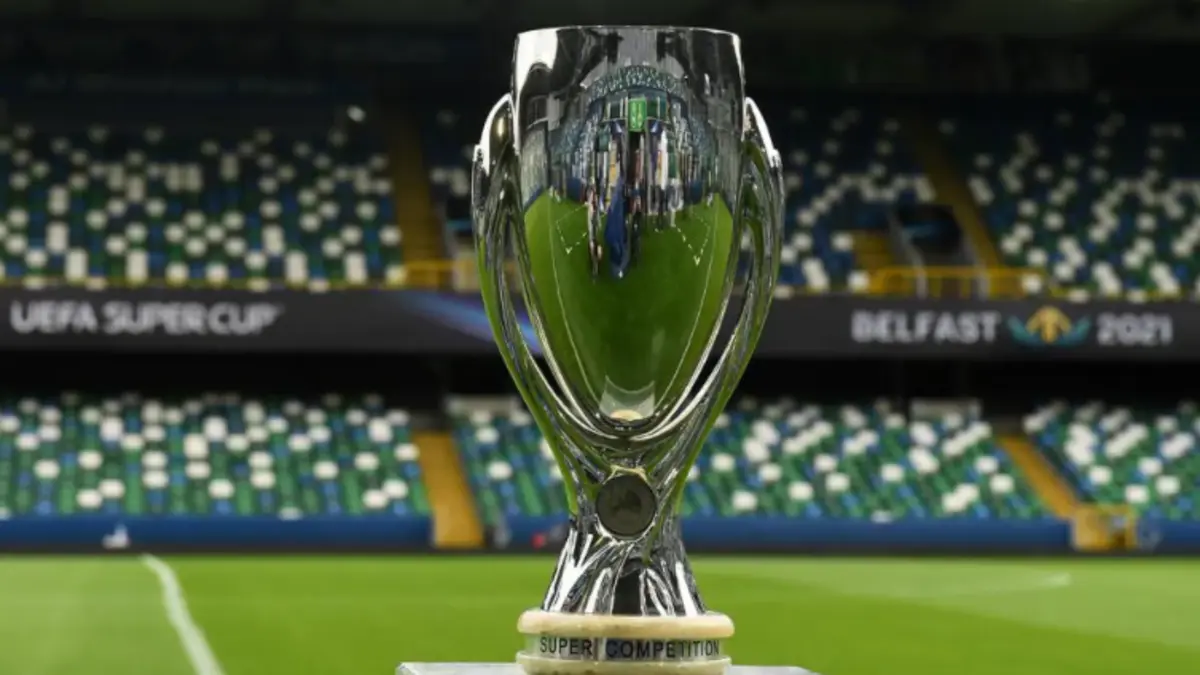 Troféu da Supertaça Europeia