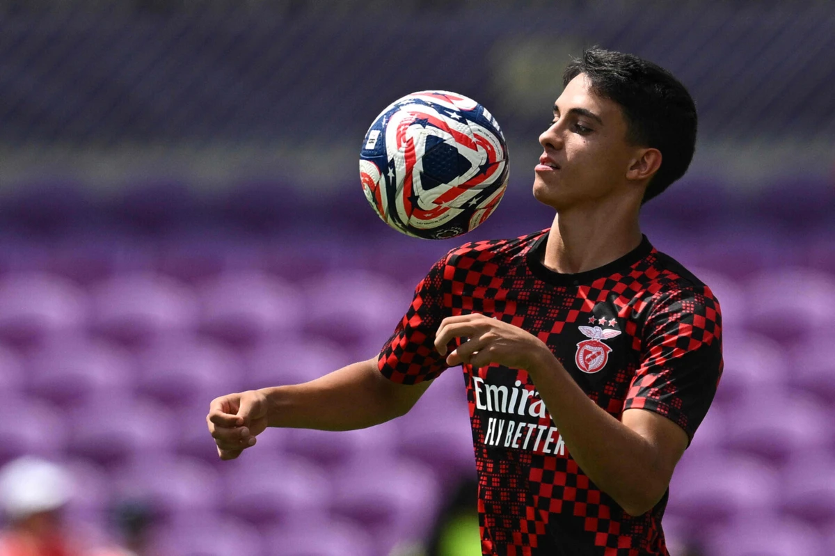 Imagem de contexto do artigo Luís Castro quer levar João Rego para o Nantes: empréstimo em cima da mesa