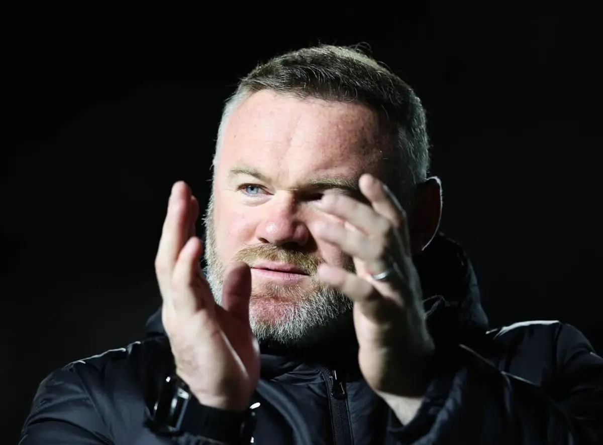 Rooney (créditos: Instagram)