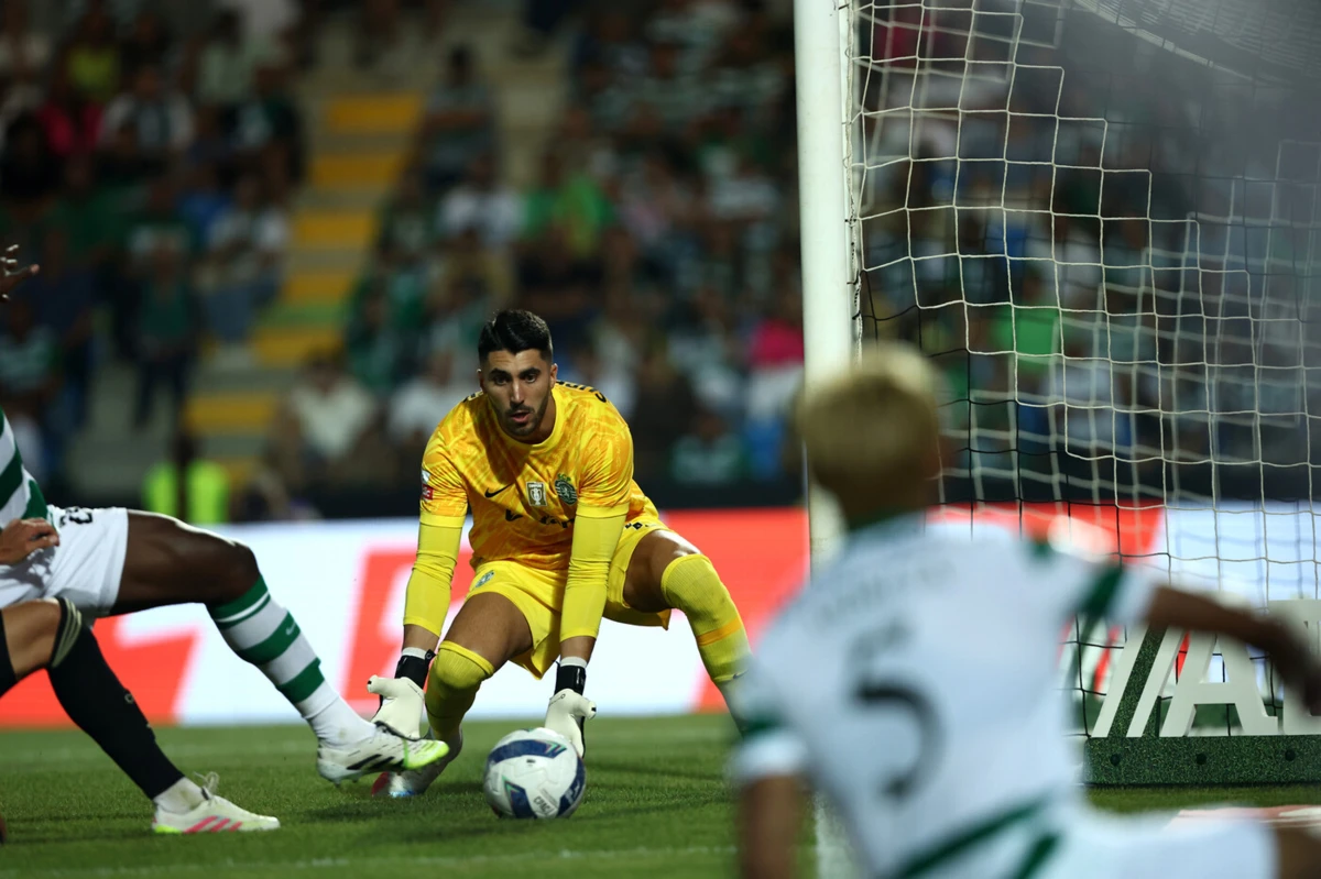 Rui Silva (Créditos: Mário Vasa)