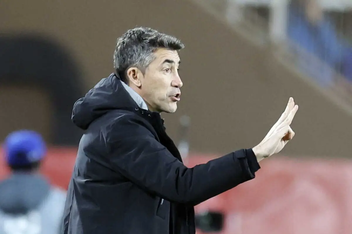 Bruno Lage (Créditos: EPA)