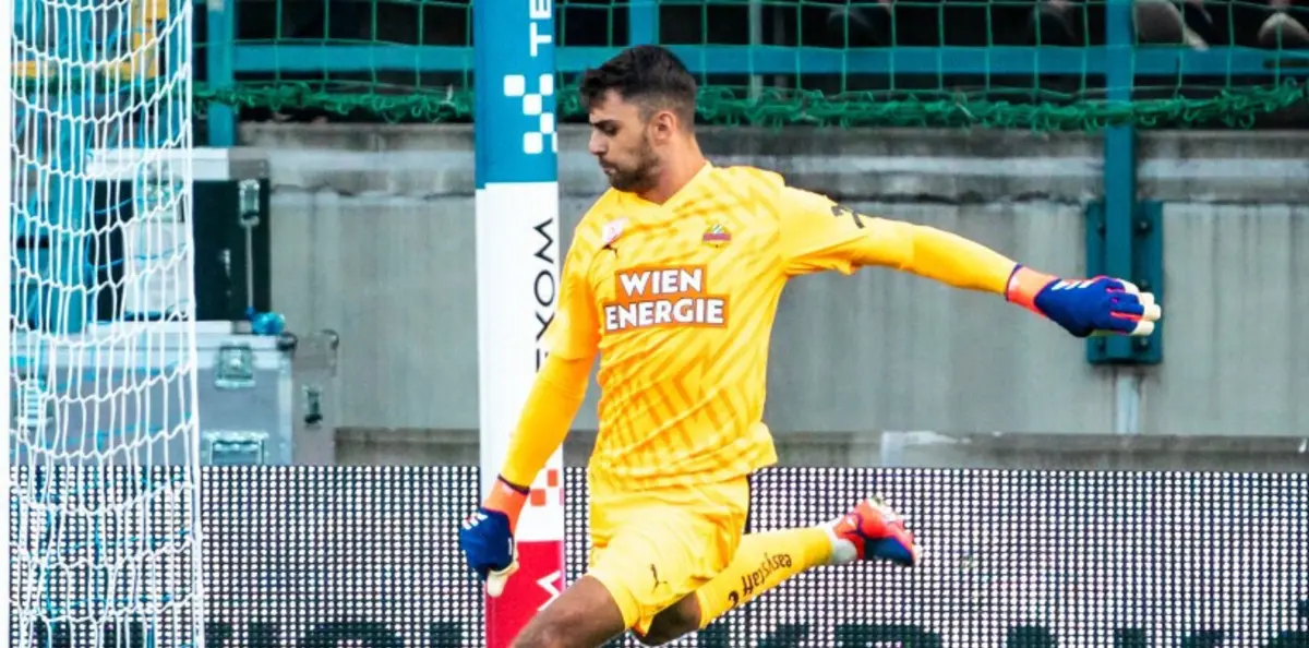 Niklas Hedl (Rapid Viena)