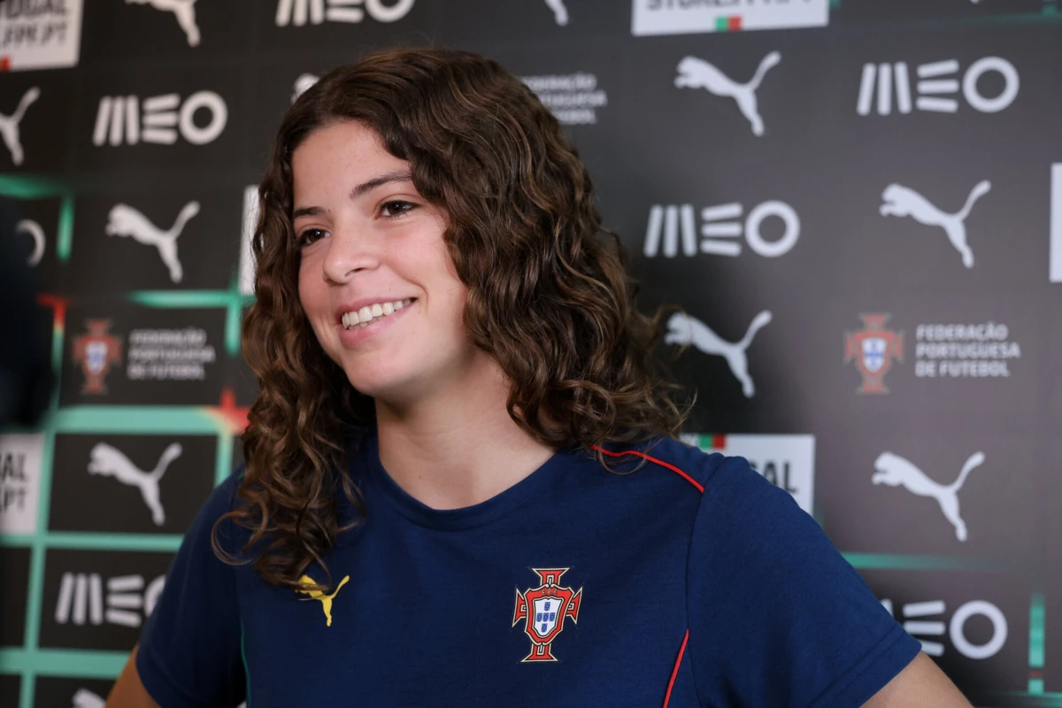 Carolina Tristão (créditos: FPF)