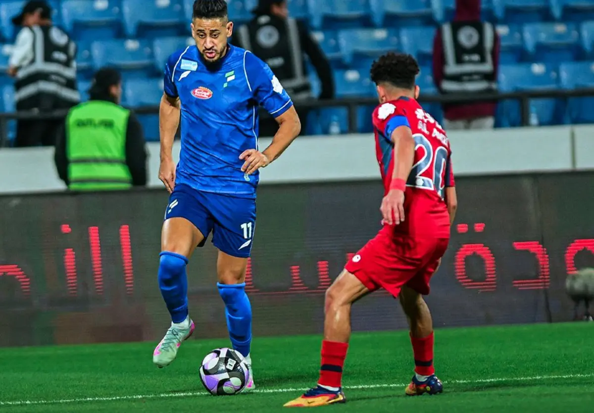 Imagem de contexto do artigo Armando Evangelista e José Gomes empatam em duelo na Arábia Saudita