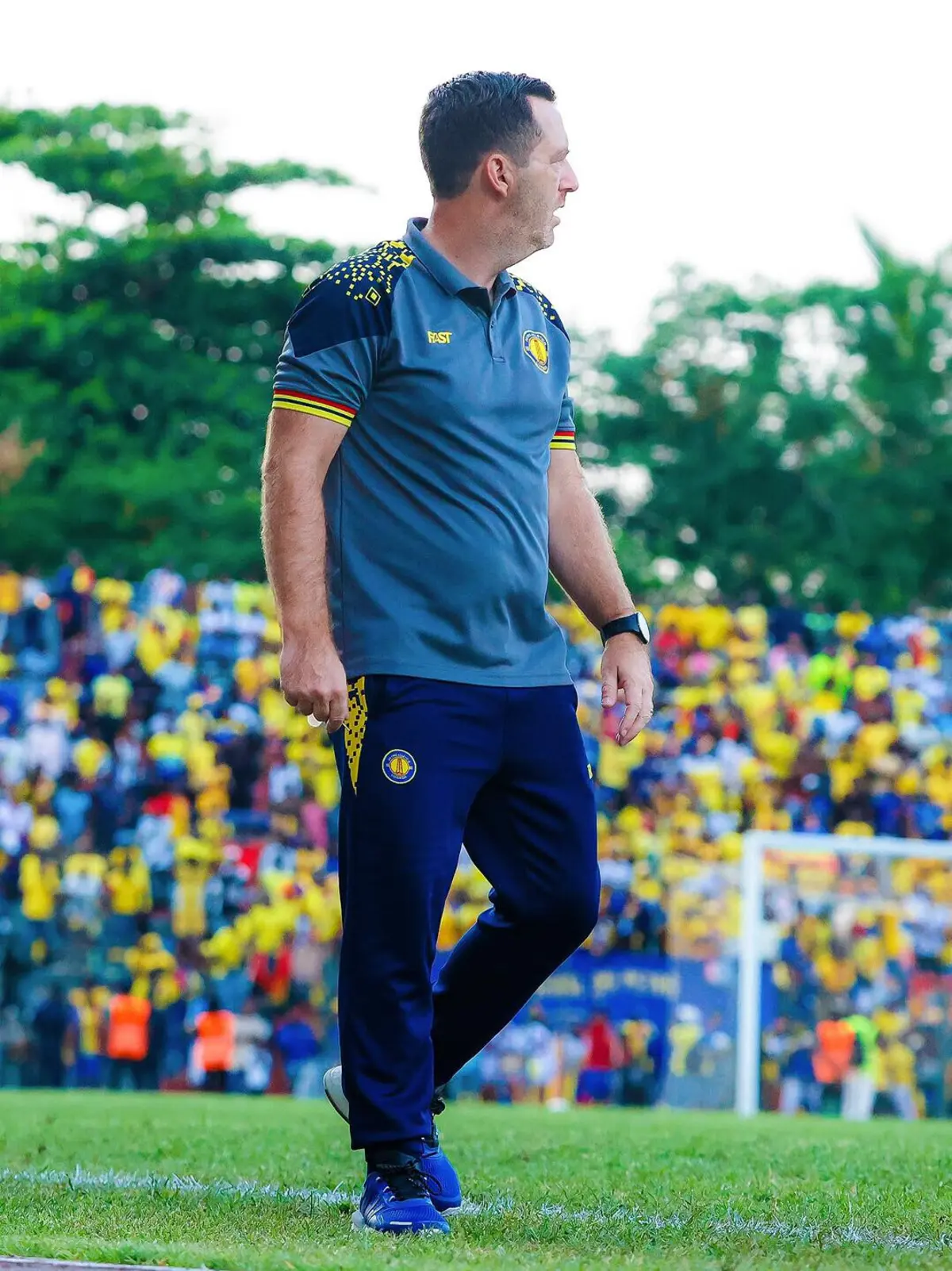 Imagem de contexto do artigo Petro de Luanda de Ricardo Chéu empata e atrasa-se na liderança do Girabola