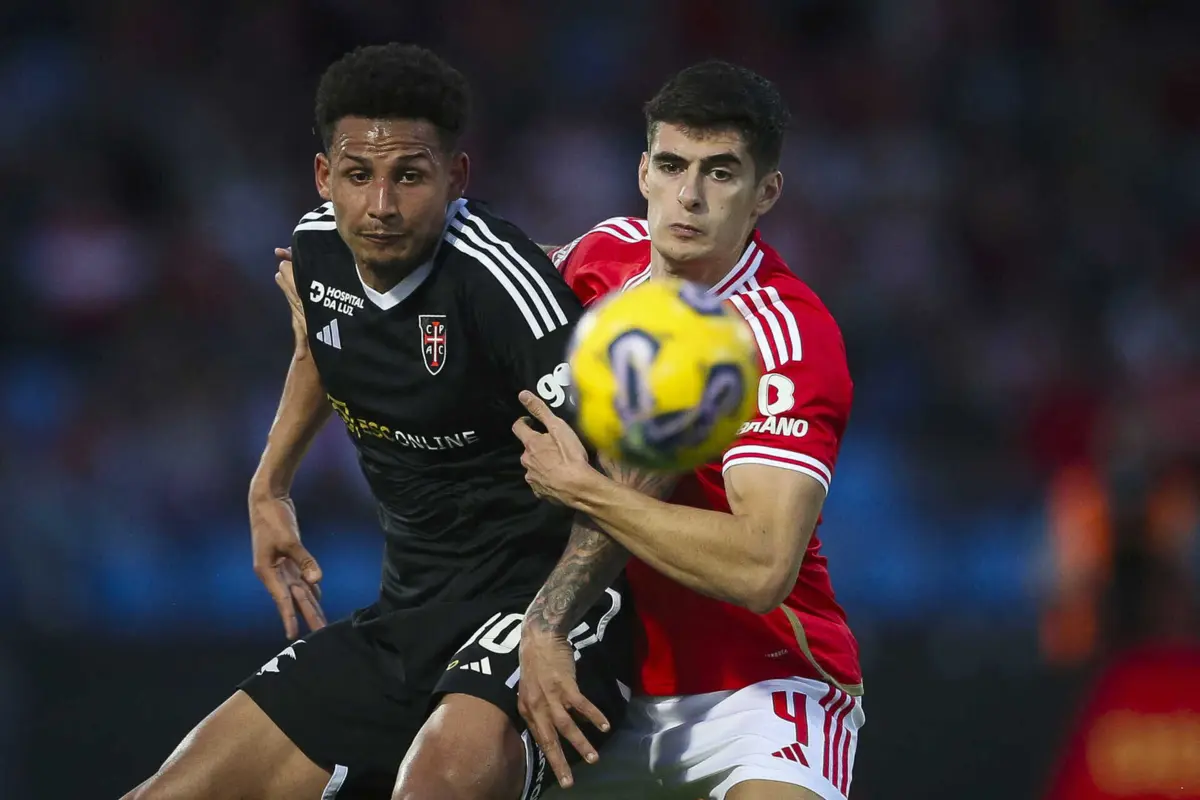 Créditos: CARLOS COSTA / AFP