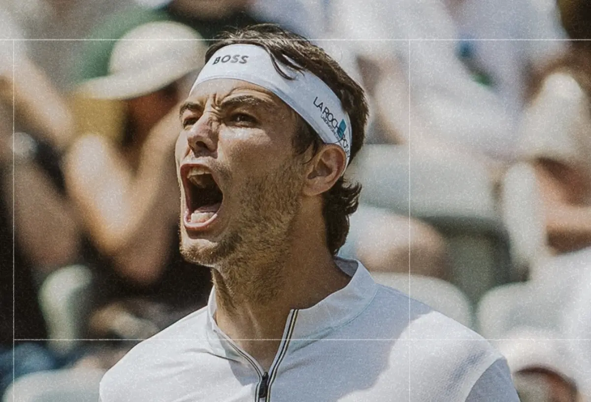 Imagem de contexto do artigo Fritz conquista torneio de Estugarda e nega primeiro título em relva a Zverev