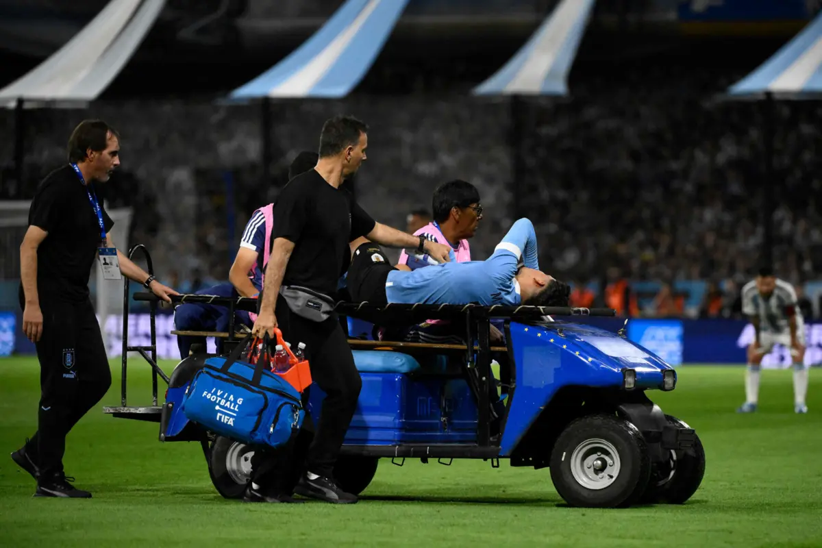 Imagem de contexto do artigo Copa América terá cartão cor de rosa e uma substituição extra