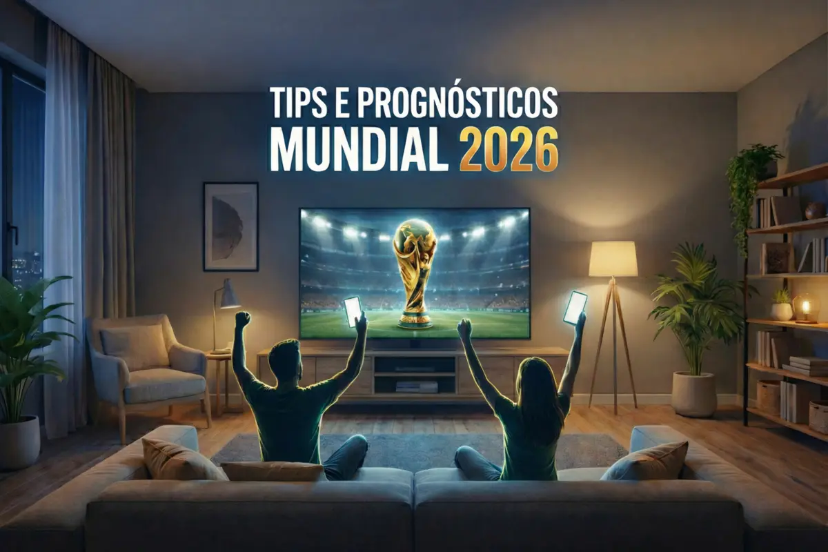 Tips e Prognósticos para o Mundial 2026