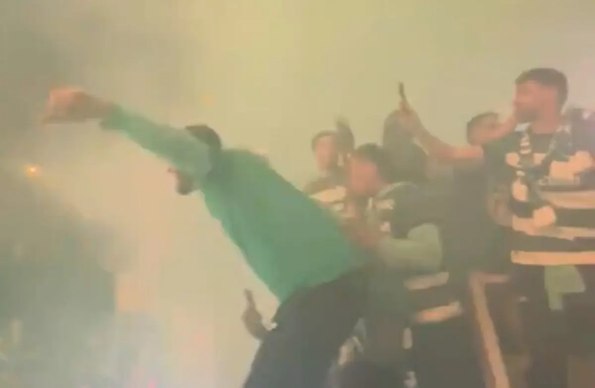 Paulinho (créditos: Sporting)