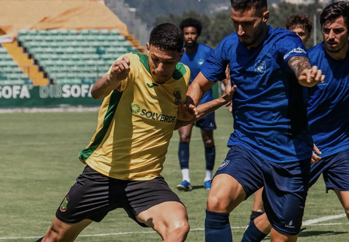 Créditos: Paços de Ferreira