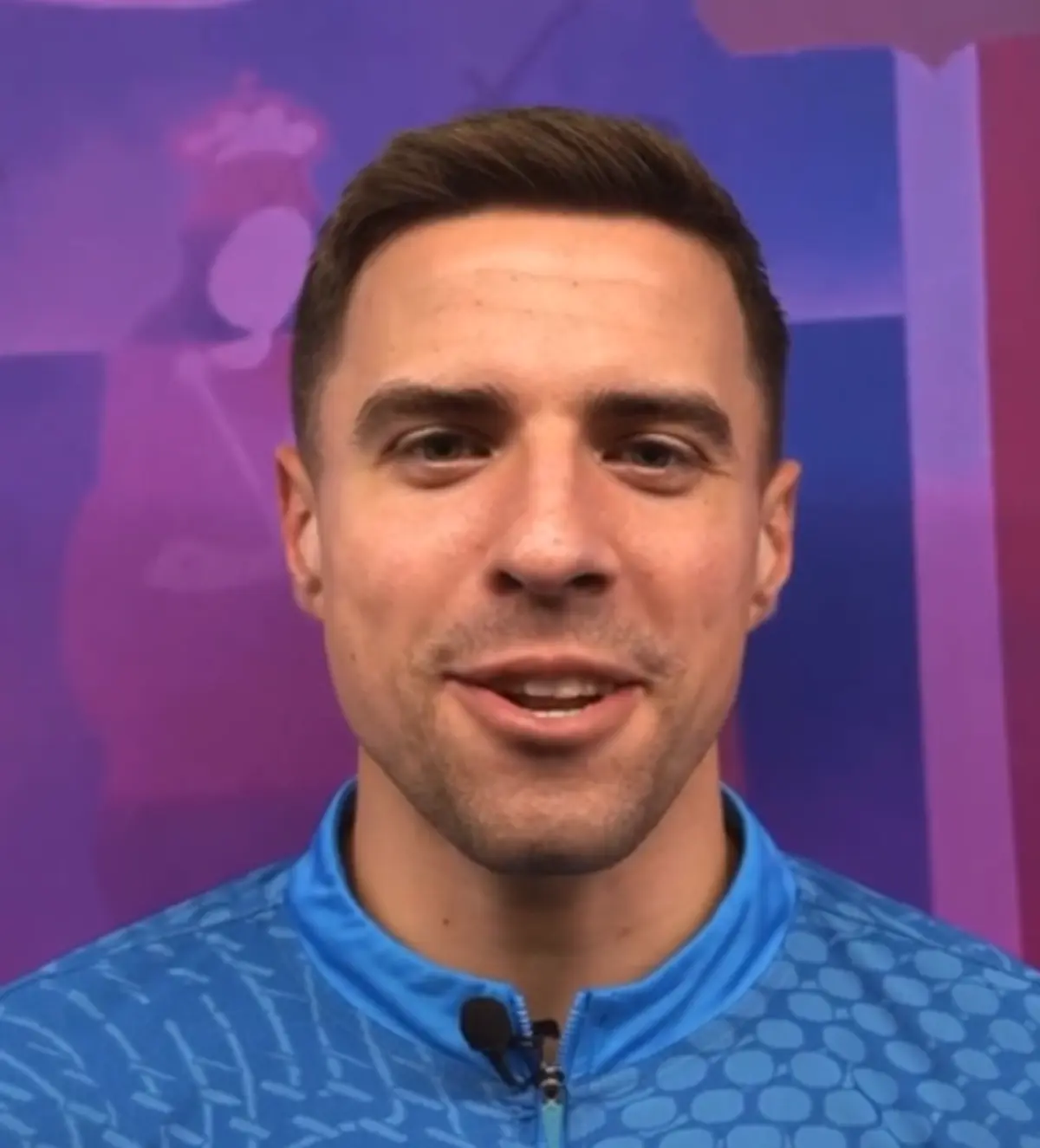 Imagem de contexto do artigo Bednarek já provou francesinha e não ficou fã: "É muito pesada para mim"