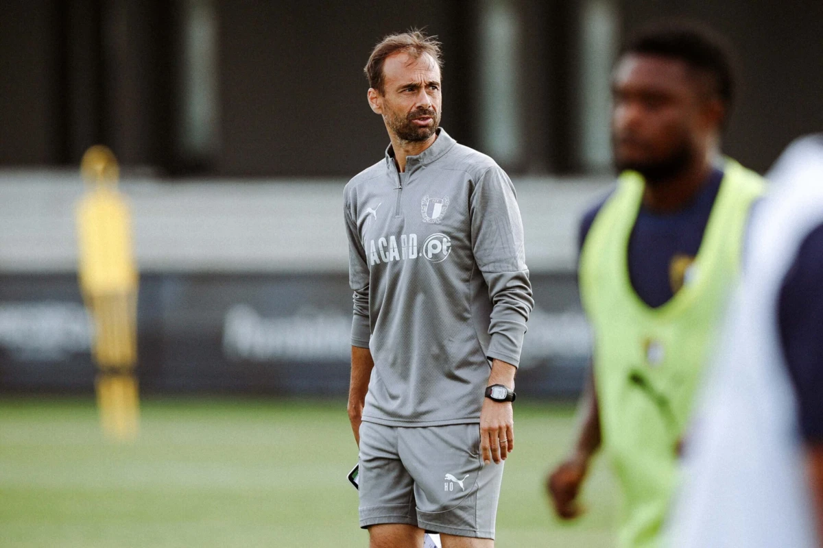 Hugo Oliveira (Créditos: FC Famalicão)