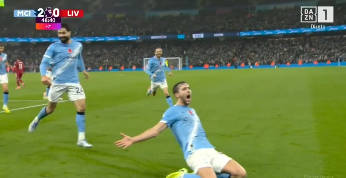 Imagem de contexto do artigo Nova assistência portuguesa no City-Liverpool, agora para o ex-FC Porto Nico González