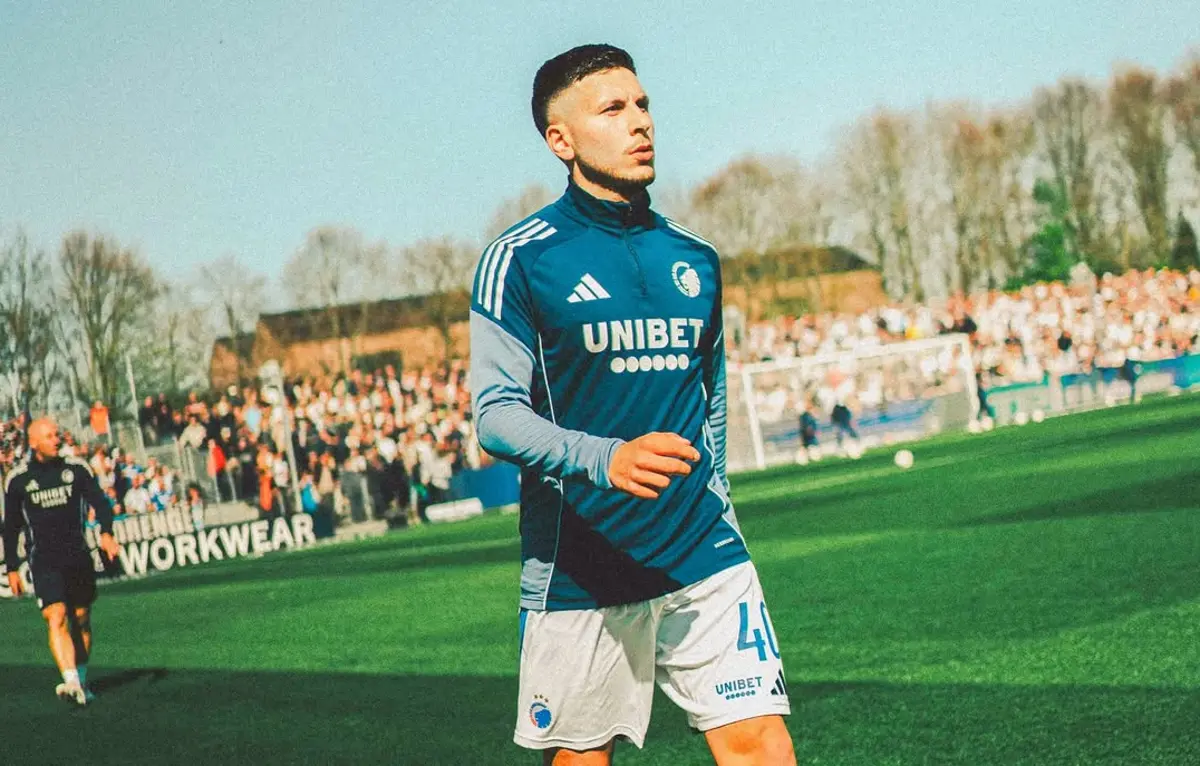 Imagem de contexto do artigo Em França revelam oferta do FC Porto por Roony Bardghji