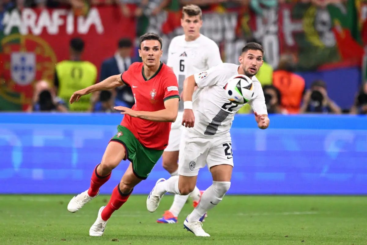 João Palhinha (Créditos: AFP)