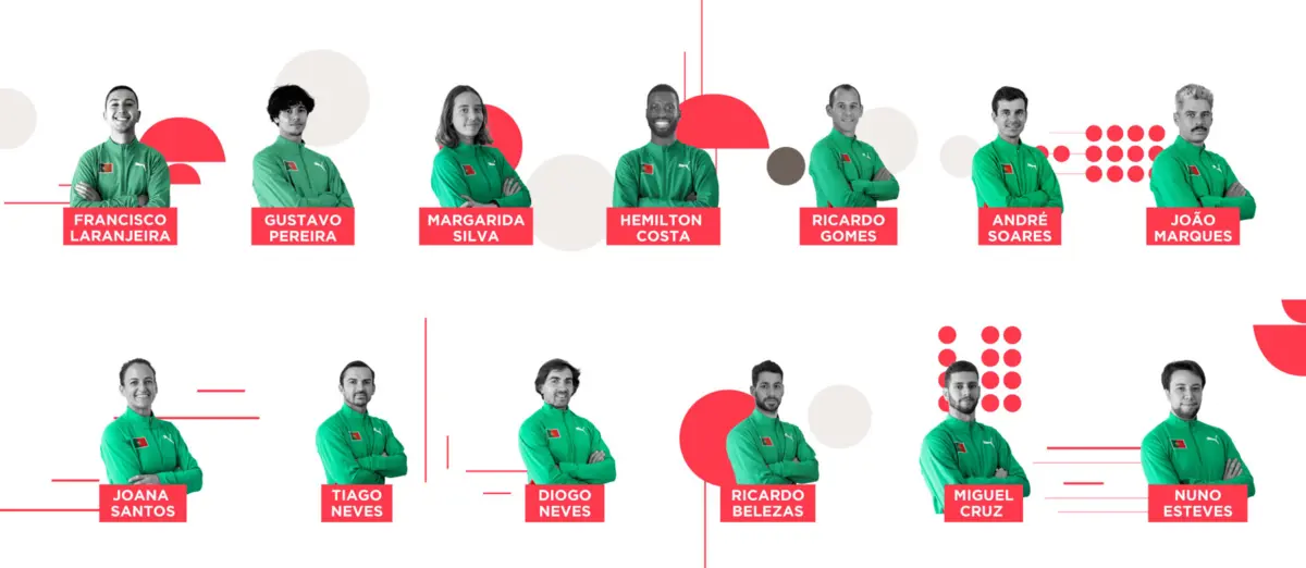 Imagem de contexto do artigo Portugal com 13 atletas em cinco modalidades nos Jogos Surdolímpicos Tóquio'2025