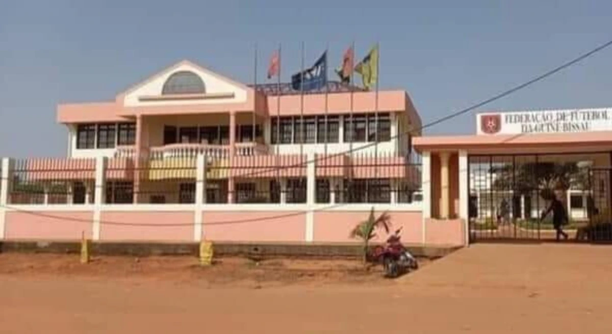 Imagem de contexto do artigo Federação da Guiné-Bissau informa que 12 internacionais sub-17 fugiram em Portugal