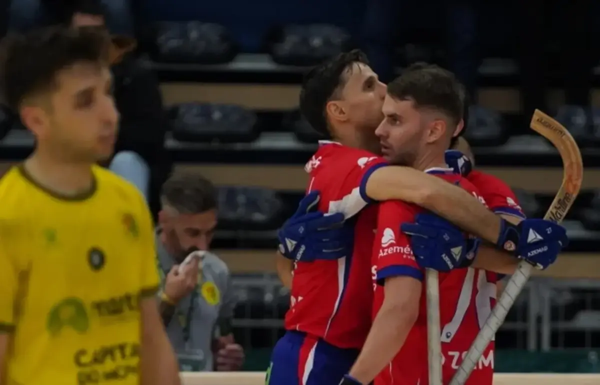 Créditos: Oliveirense