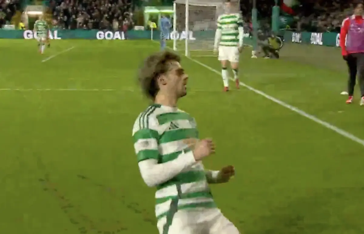 Imagem de contexto do artigo Jota marca em goleada do Celtic sobre o Aberdeen. Veja o golo