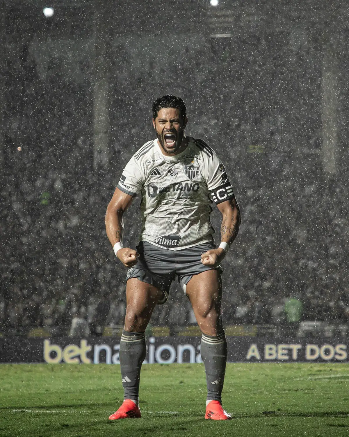 Hulk (Créditos: Atlético Mineiro)
