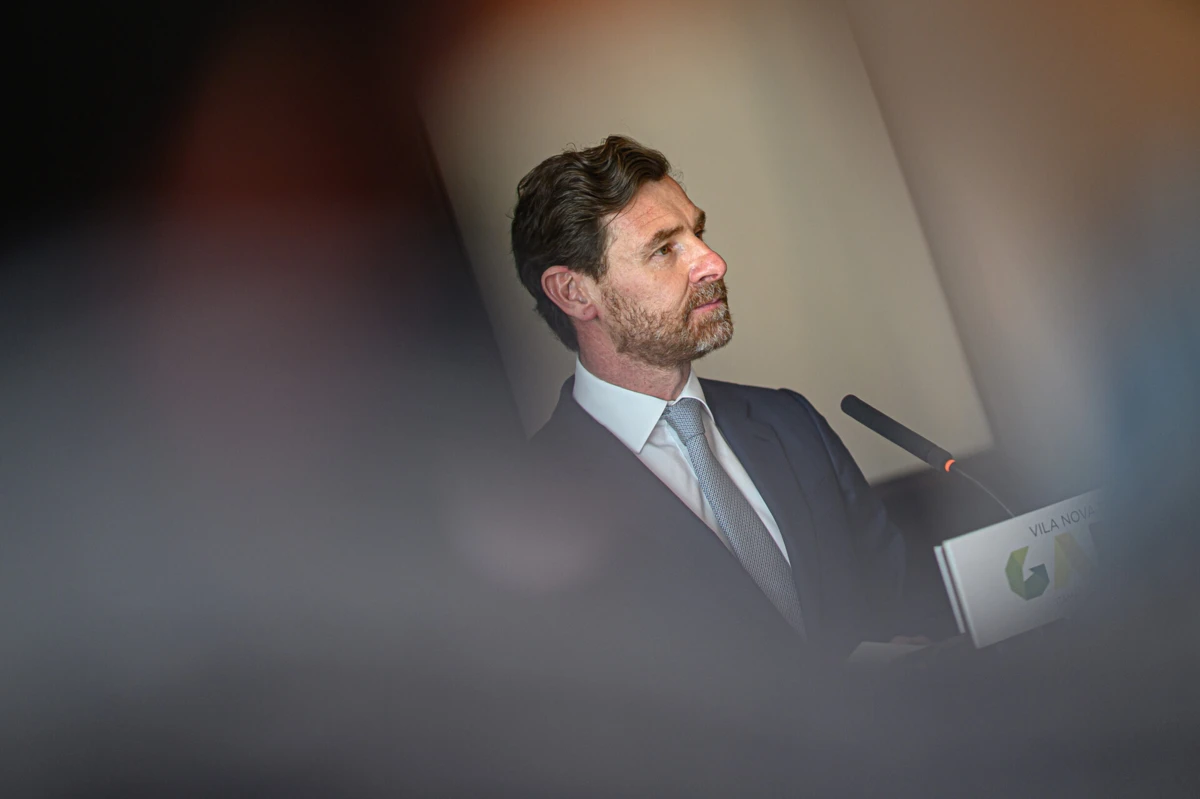 Imagem de contexto do artigo As palavras de Villas-Boas na carta enviada ao Barcelona e à RFEF, segundo a Kicker