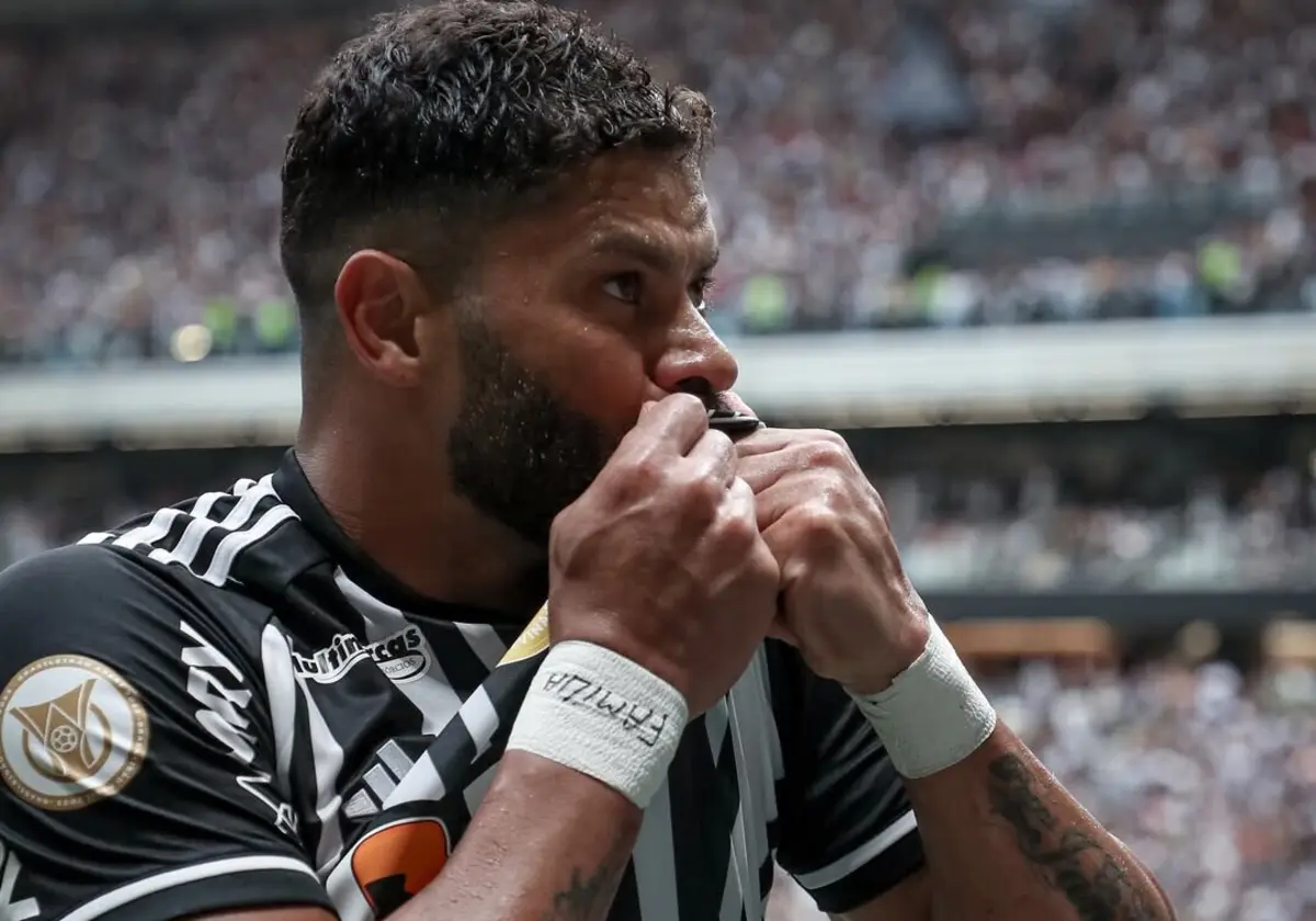 Hulk (créditos: Instagram)