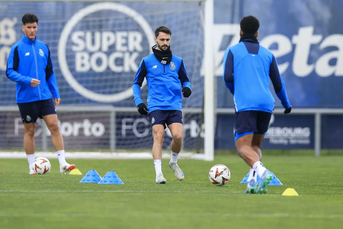 Fábio Vieira (Créditos: EPA)