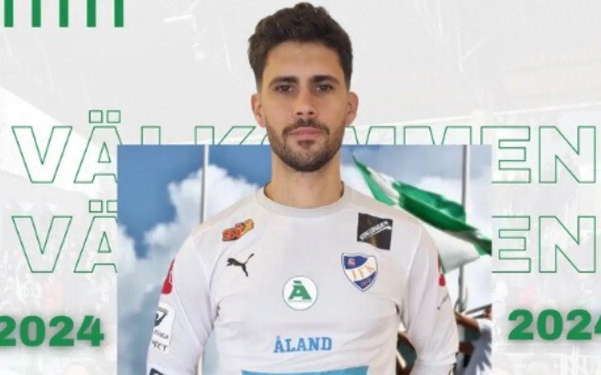Pedro Machado (créditos: IFK Mariehamn)
