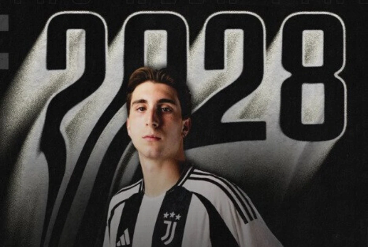 Miretti (créditos: Juventus)