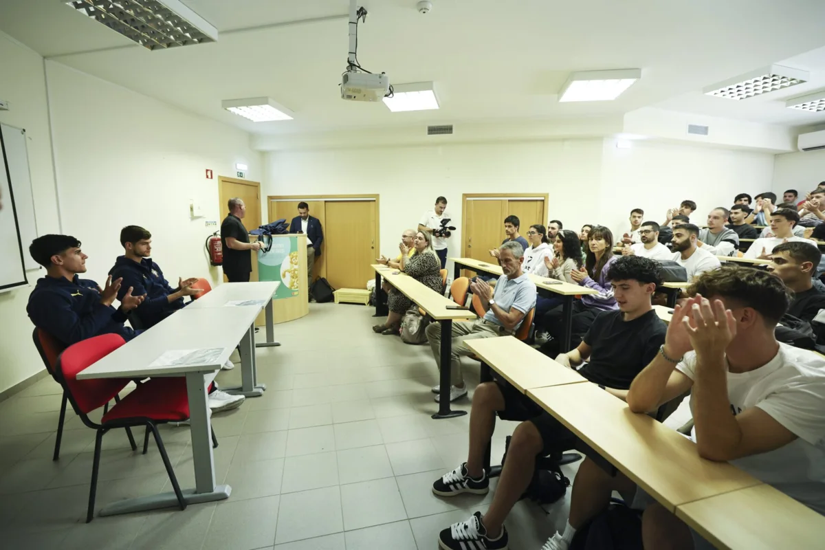 Mateus Fernandes e André Gomes