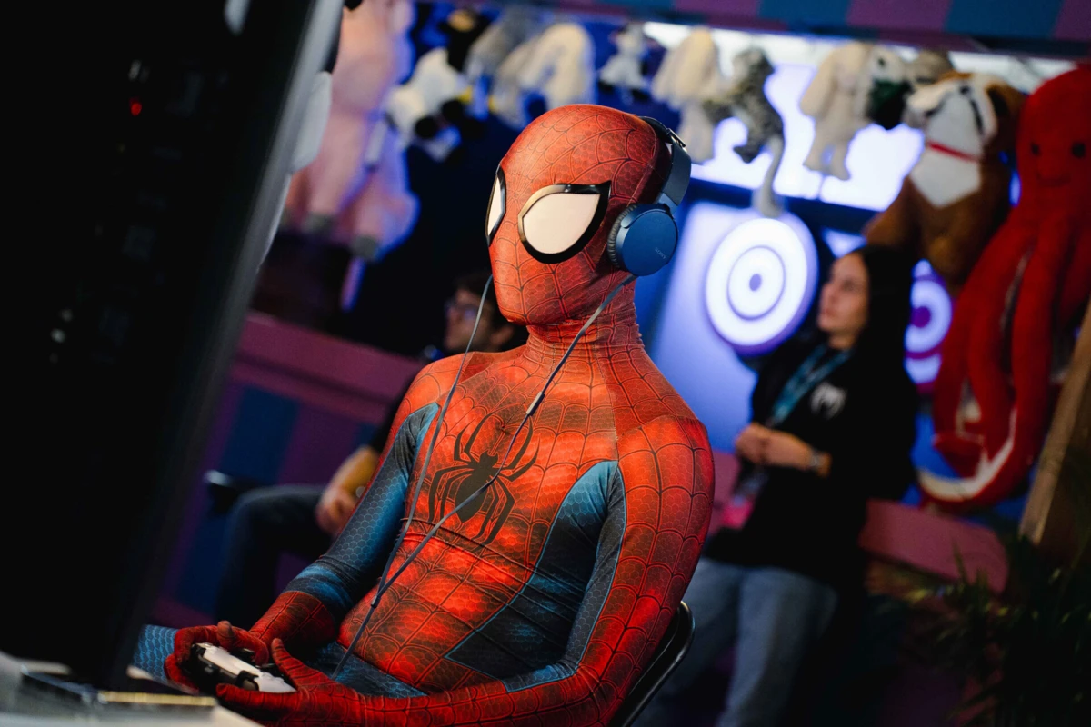 Imagem de contexto do artigo Entrevista PlayStation – Celebrar 2023 no MEO XL Games