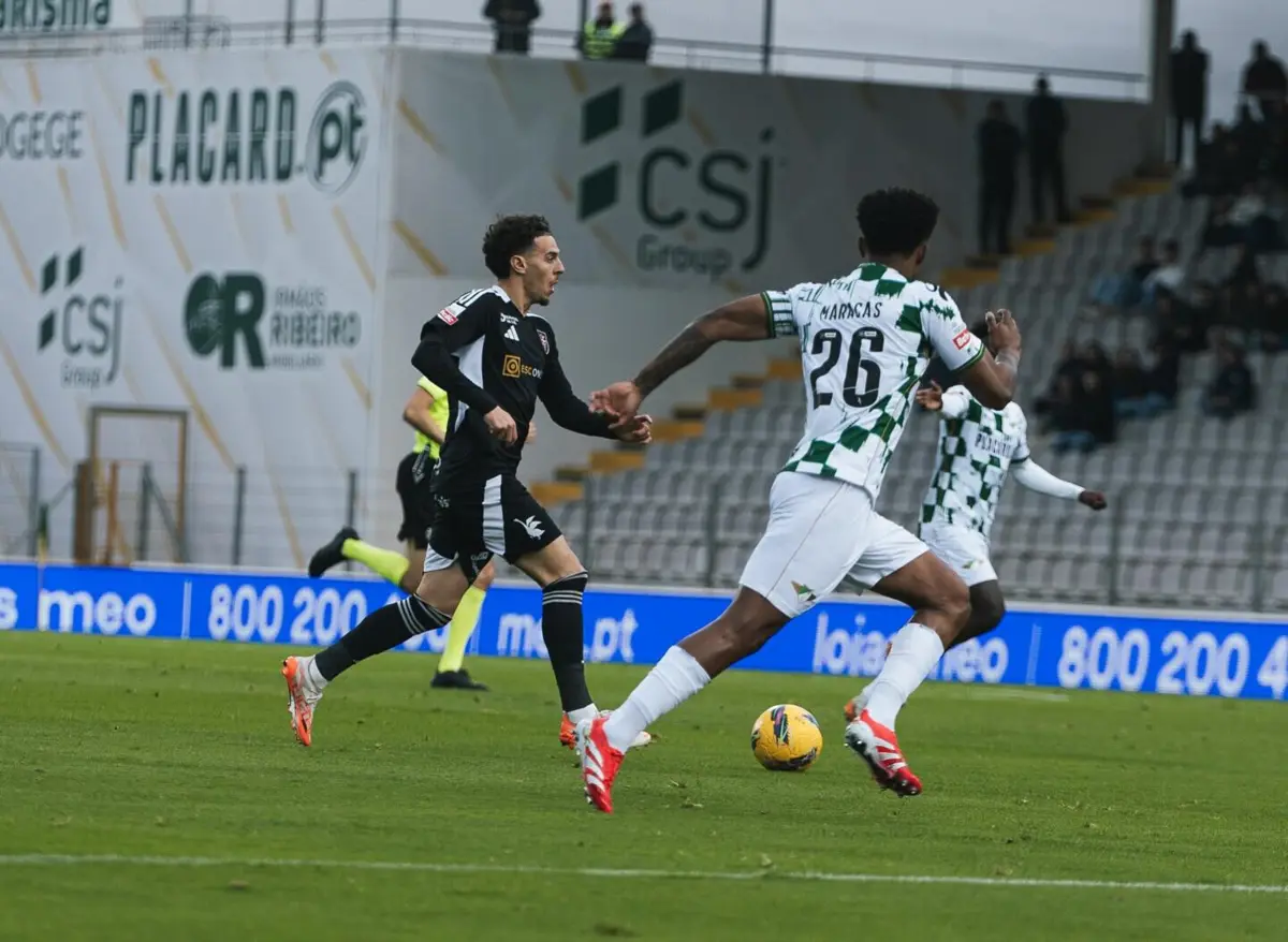 Nuno Moreira (Créditos: Casa Pia AC)