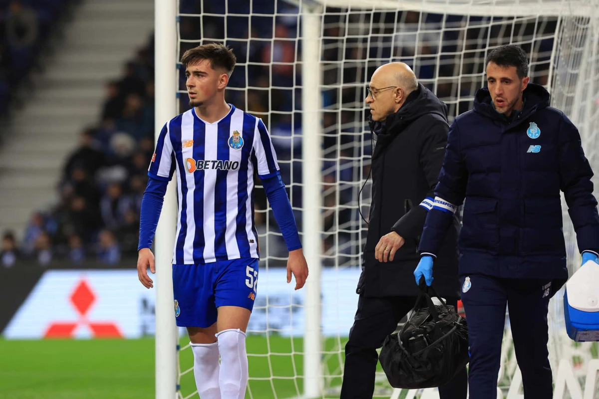 Martim Fernandes (créditos: Estela Silva/EPA)