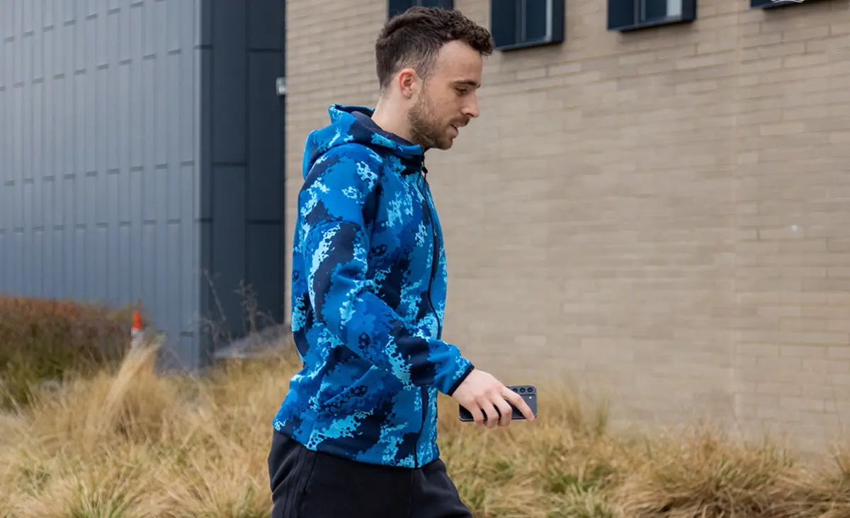 Imagem de contexto do artigo V. Guimarães endereça pêsames à família e amigos de Diogo Jota e André Silva