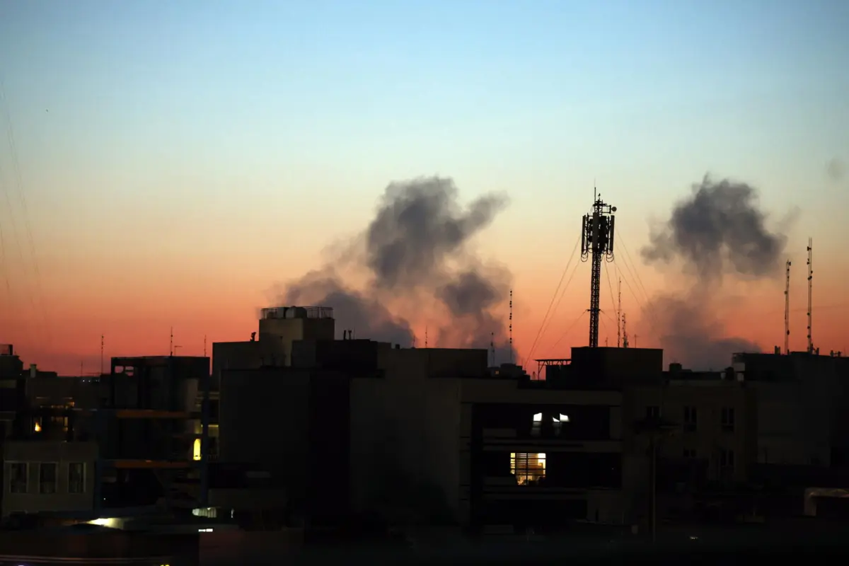 Imagem de contexto do artigo Comité Olímpico iraniano insta COI a sancionar Estados Unidos e Israel